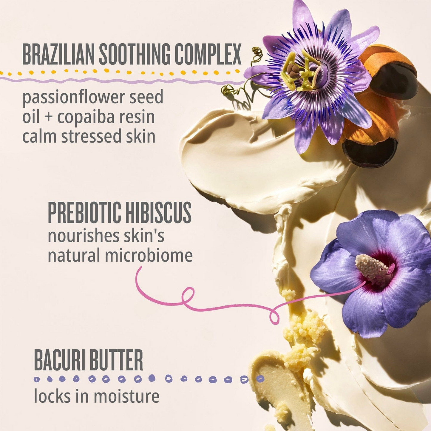 Deep Moisture Routine