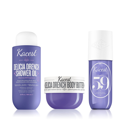 Kacest® Deep Moisture Routine